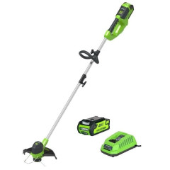 Триммер аккумуляторный GreenWorks G40LTK6 2101507UF
