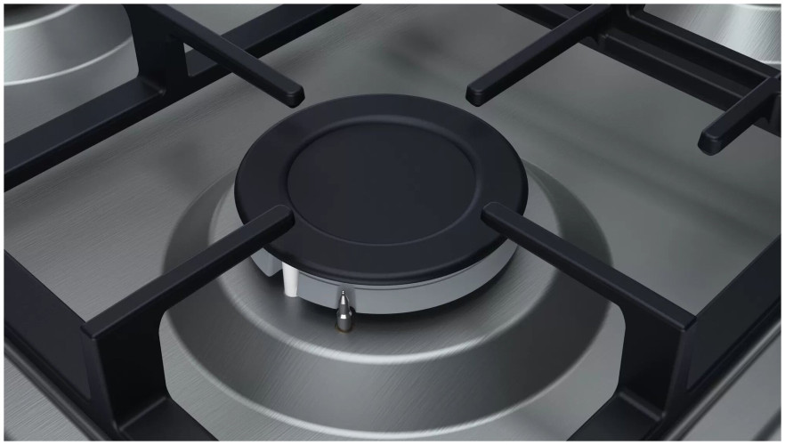 Газовая варочная панель Bosch PBP6C5B93R