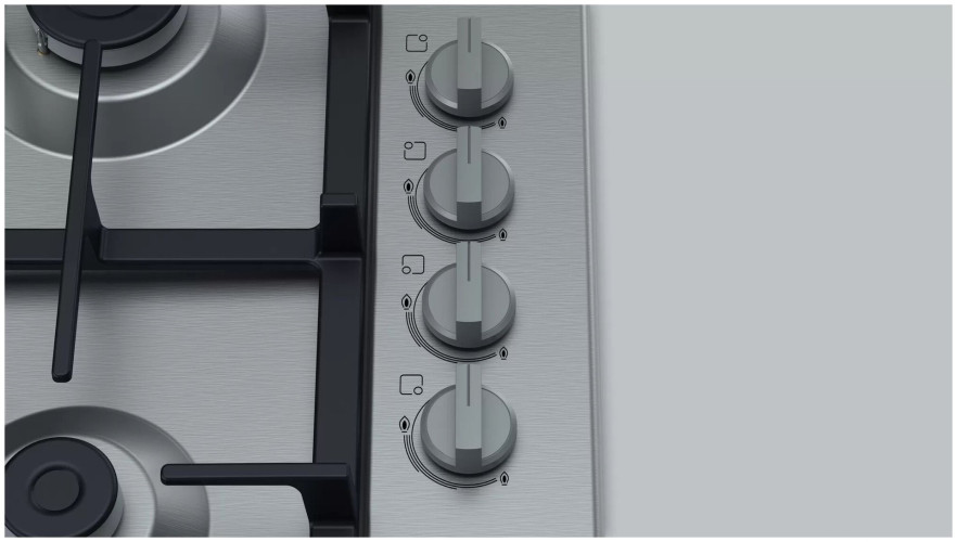 Газовая варочная панель Bosch PBP6C5B93R