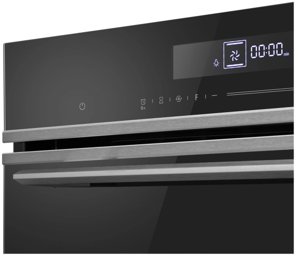 Электрический духовой шкаф MAUNFELD MCMO5013SDS