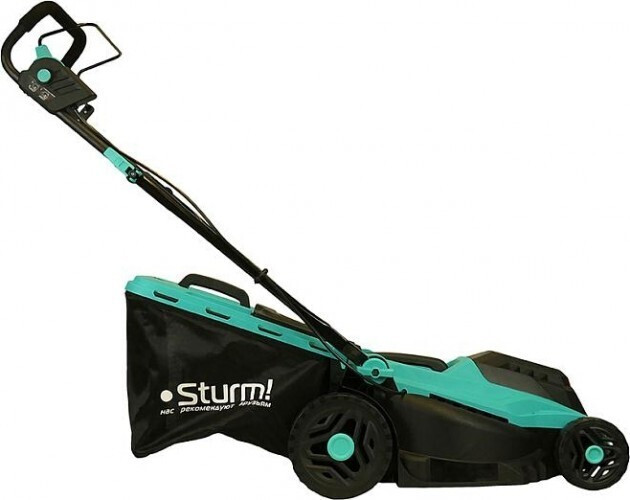 Газонокосилка электрическая Sturm EL1840