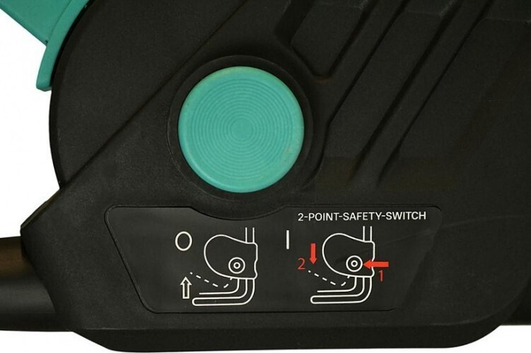 Газонокосилка электрическая Sturm EL1840