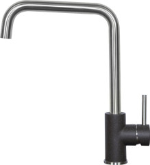 Смеситель для мойки Zigmund &amp; Shtain ZS 1400 темная скала