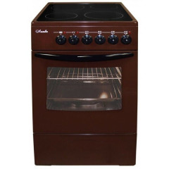 Электрическая плита Лысьва EF4002MK00 коричневый