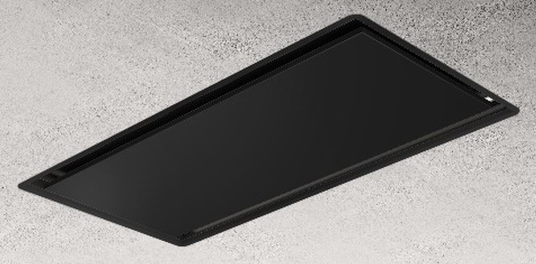 Встраиваемая вытяжка Elica ILLUSION H16 BL MAT A 100
