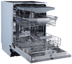 Посудомоечная машина History DI67BC MSS