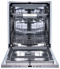Посудомоечная машина History DI67BC MSS
