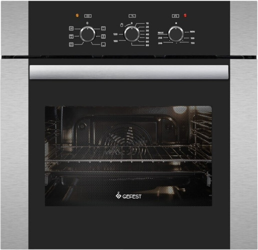 Электрический духовой шкаф Gefest ЭДВ ДА 622-01 Н3