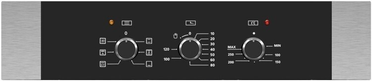 Электрический духовой шкаф Gefest ЭДВ ДА 622-01 Н3