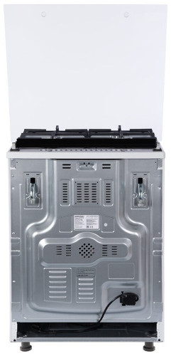 Комбинированная плита Nordfrost GE 6064 W