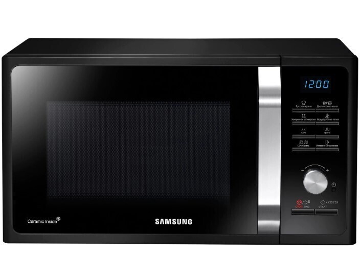Микроволновая печь Samsung MG23F302TQK