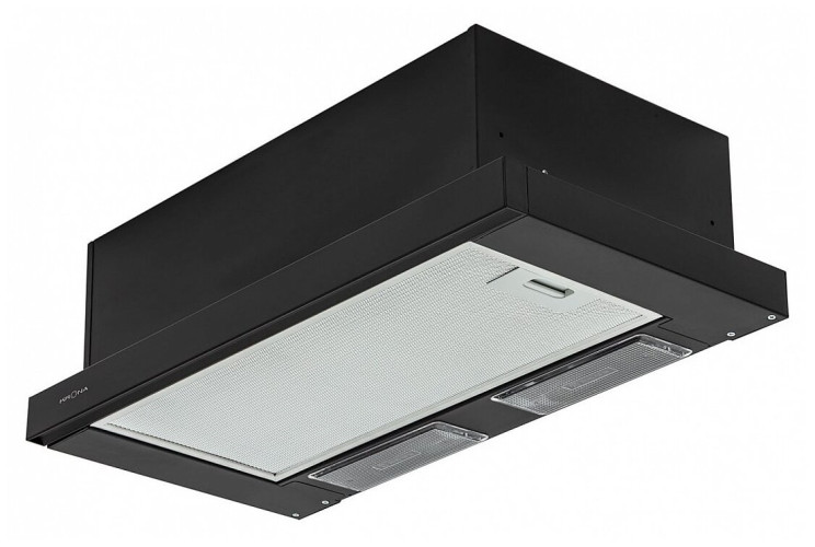 Встраиваемая вытяжка Krona Kamilla 600 Inox 1 мотор