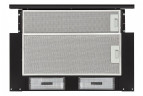 Встраиваемая вытяжка Krona Kamilla 600 Inox 1 мотор
