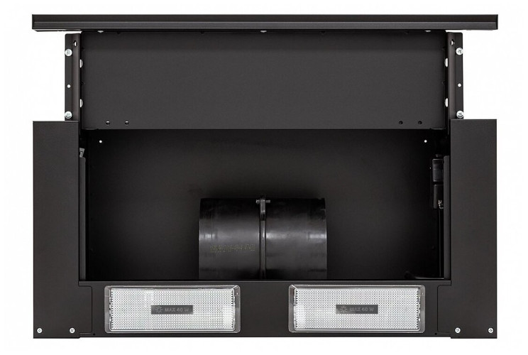 Встраиваемая вытяжка Krona Kamilla 600 Inox 1 мотор