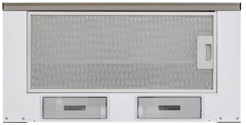 Встраиваемая вытяжка Krona Kamilla 600 Inox 1 мотор