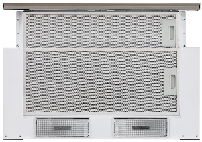 Встраиваемая вытяжка Krona Kamilla 600 Inox 1 мотор