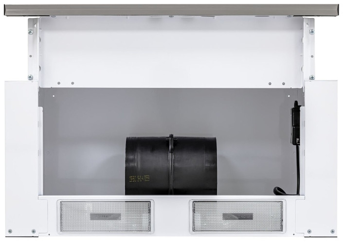 Встраиваемая вытяжка Krona Kamilla 600 Inox 1 мотор