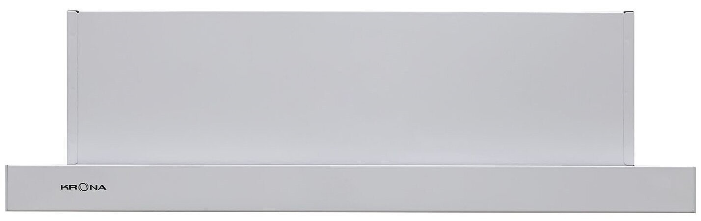 Встраиваемая вытяжка Krona Kamilla 600 Inox 1 мотор