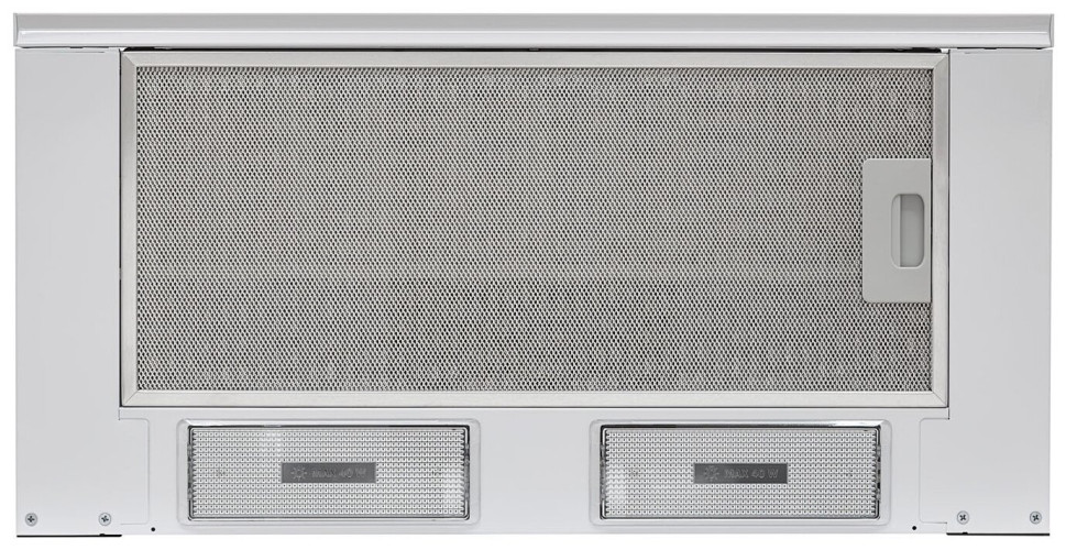 Встраиваемая вытяжка Krona Kamilla 600 Inox 1 мотор