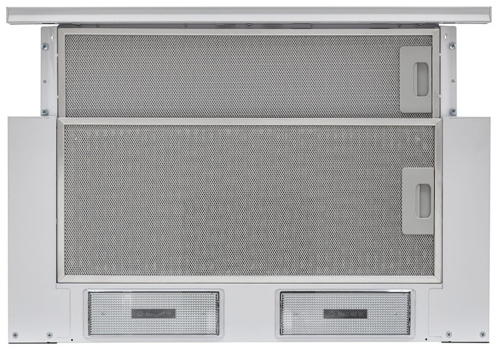 Встраиваемая вытяжка Krona Kamilla 600 Inox 1 мотор