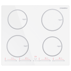 Индукционная варочная панель Maunfeld CVI594WH