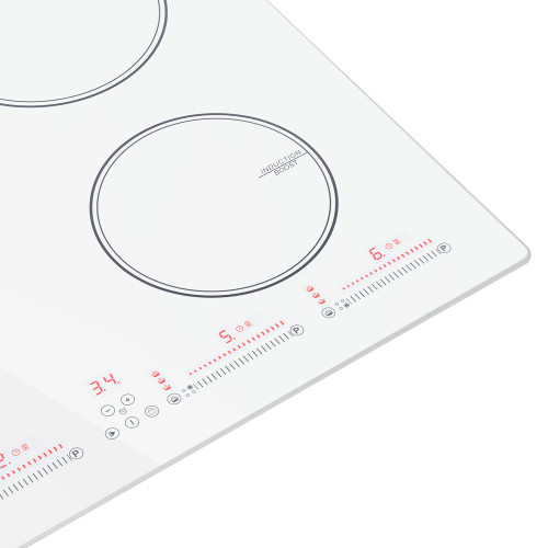 Индукционная варочная панель Maunfeld CVI594WH