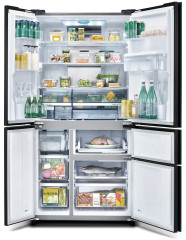 Холодильник Sharp SJWX99ABK