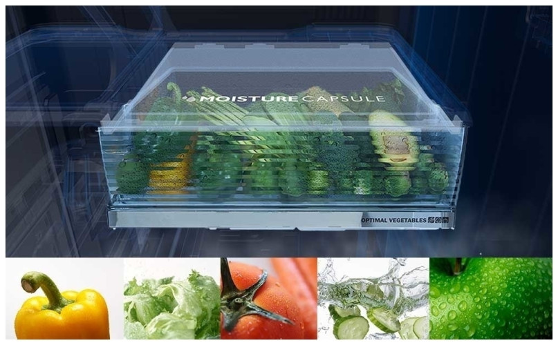 Холодильник Sharp SJWX99ABK