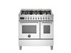 Комбинированная плита Bertazzoni PRO 96 L 2 EXT