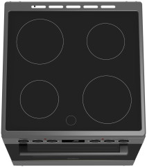 Электрическая плита Darina 0F5 EC142 615 Gr