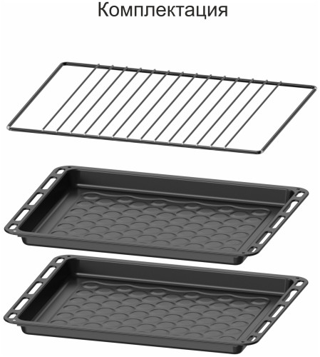 Электрическая плита Darina 0F5 EC142 615 Gr