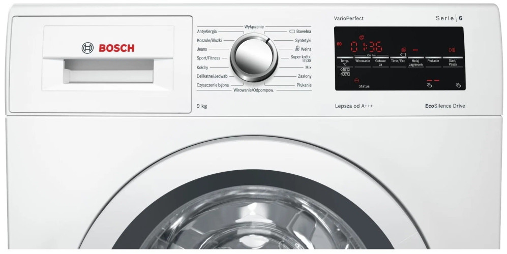 Стиральная машина Bosch WAE 2446K