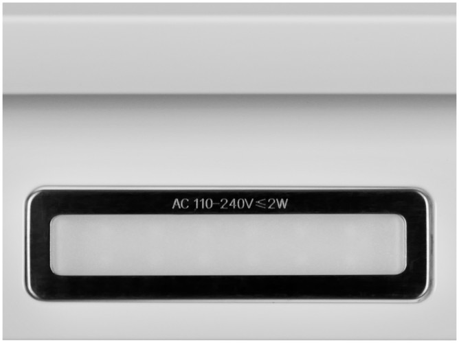 Кухонная вытяжка Lex Mika 500 White