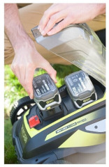 Газонокосилка электрическая RYOBI RLM 18X41H240