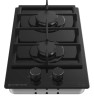 Газовая варочная панель Meferi MGH302BK GLASS Light