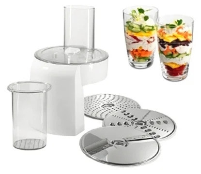 Кухонный комбайн Bosch MUM58020