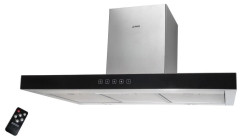 Кухонная вытяжка GRAND Medina Sensor 90 IX серебристый