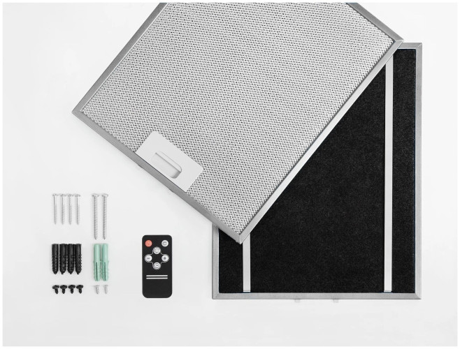 Кухонная вытяжка Gefest ВО 3606 К4