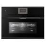 Электрический духовой шкаф Kuppersbusch CBM 6550.0 S5 Black Velvet