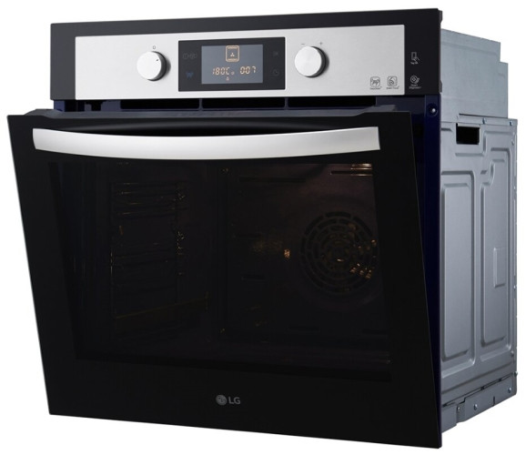 Электрический духовой шкаф LG LB645059T1