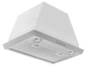 Встраиваемая вытяжка Elikor 52П 650 Э3Д белый белый