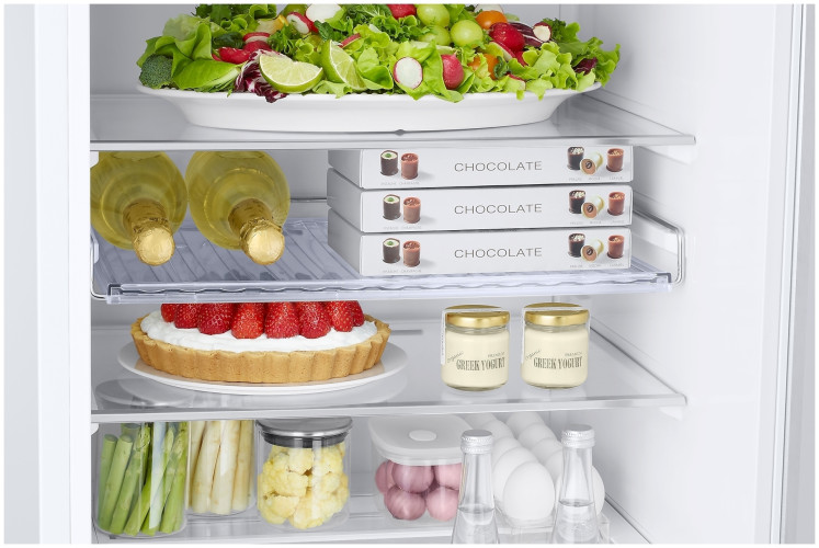 Холодильник Samsung RB38T676FSA WT