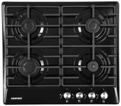 Газовая варочная панель NordFrost HS 6043 B