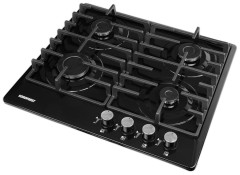 Газовая варочная панель NordFrost HS 6043 B