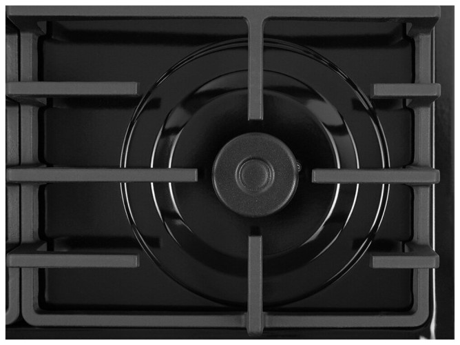 Газовая варочная панель NordFrost HS 6043 B