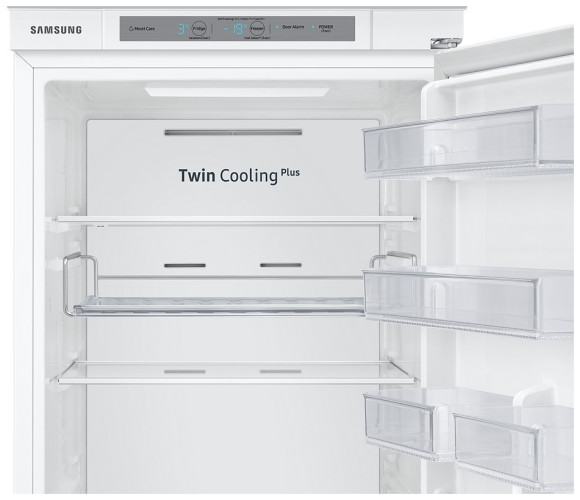 Встраиваемый холодильник Samsung BRB30615EWW