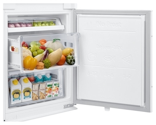 Встраиваемый холодильник Samsung BRB30615EWW