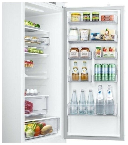 Встраиваемый холодильник Samsung BRB30615EWW