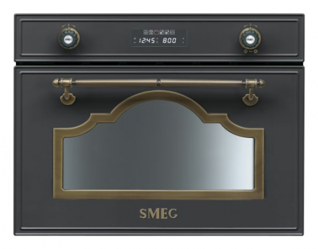 Встраиваемая микроволновая печь Smeg SC 745 VAO