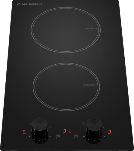 Индукционная варочная панель MAUNFELD CVI292MBK2